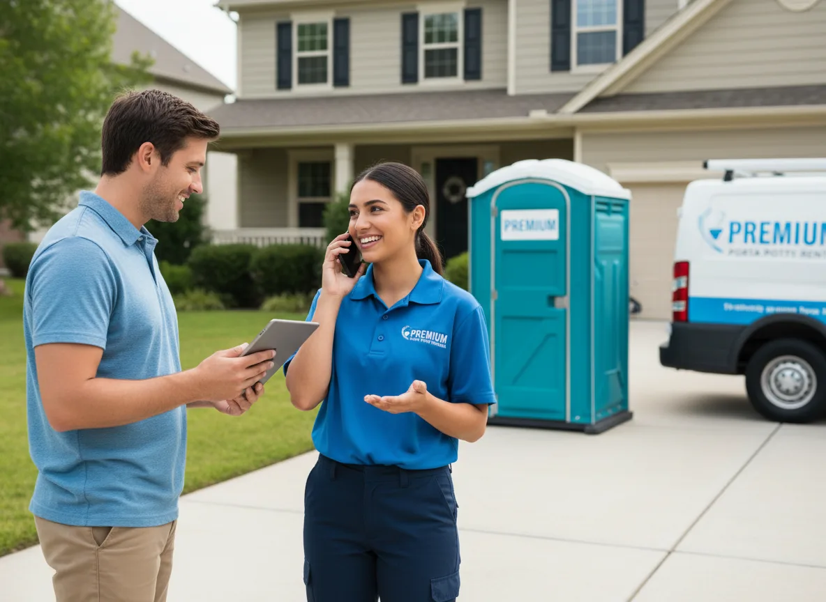 VIP Portable Toilets Roscommon, MI FAQs